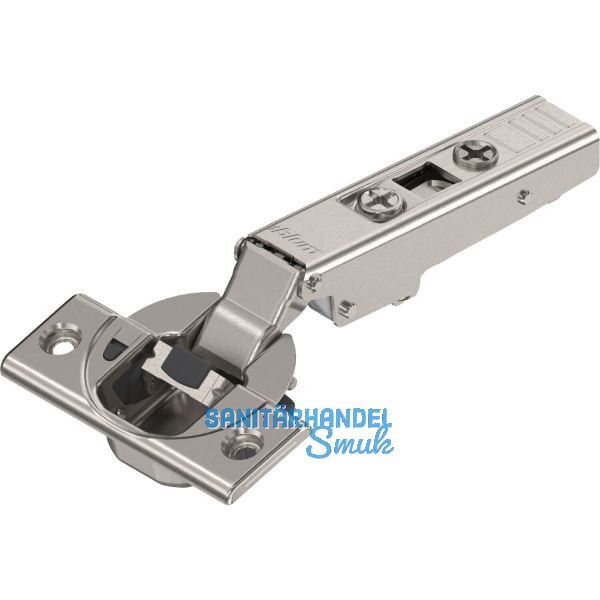BLUM CLIP top BLUMOTION M�bel Scharnier 110�, gerade mit Feder, Schrauben