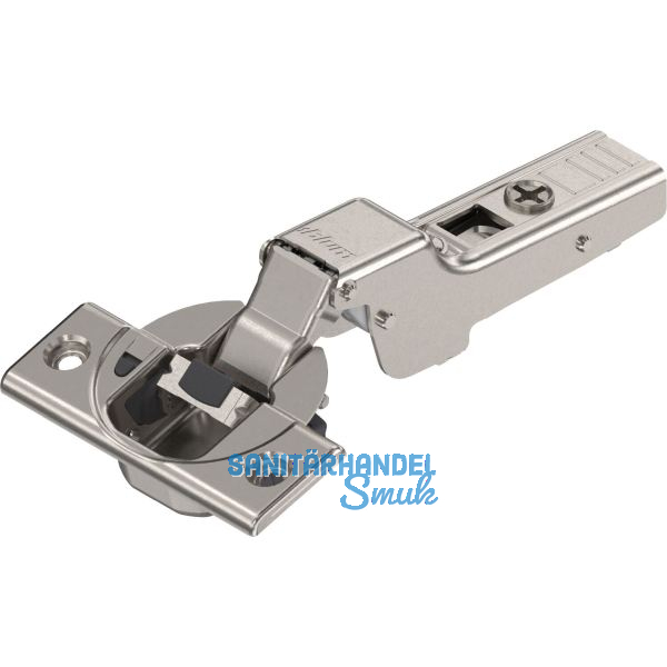 BLUM CLIP top BLUMOTION M�bel Scharnier 110�, 9,5mm gekr�pft mit Feder,Schrauben