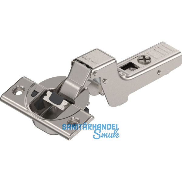 BLUM CLIP top BLUMOTION M�bel Scharnier 110�, 18mm gekr�pft mit Feder, Schrauben