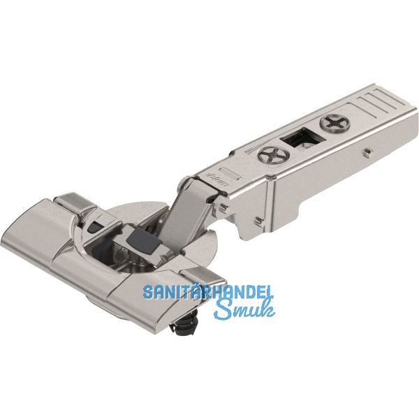 BLUM CLIP top BLUMOTION Profilt�rscharnier 95�, gerade mit Feder, INSERTA