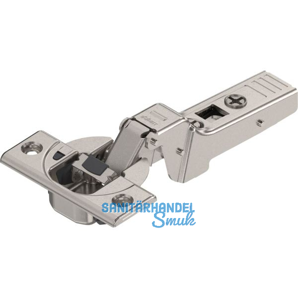 BLUM CLIP top BLUMOTION Profilt�rscharnier 95�, 9,5mm gekr�pft Feder, Schrauben