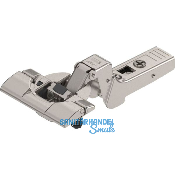 BLUM CLIP top BLUMOTION Profilt�rscharnier 95�, 18mm gekr�pft Feder, INSERTA