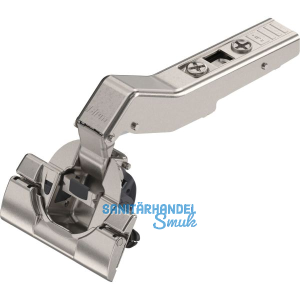 BLUM CLIP top BLUMOTION Winkelscharnier 45� II, aufschlagend, INSERTA