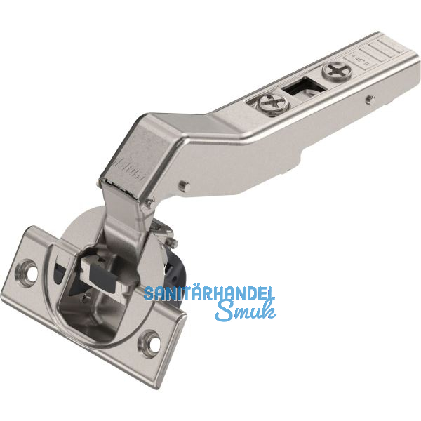 BLUM CLIP top BLUMOTION Winkelscharnier 45� II, aufschlagend, Schrauben