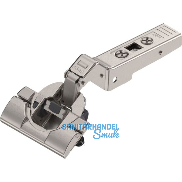 BLUM CLIP top BLUMOTION Winkelscharnier 30� II, aufschlagend, INSERTA