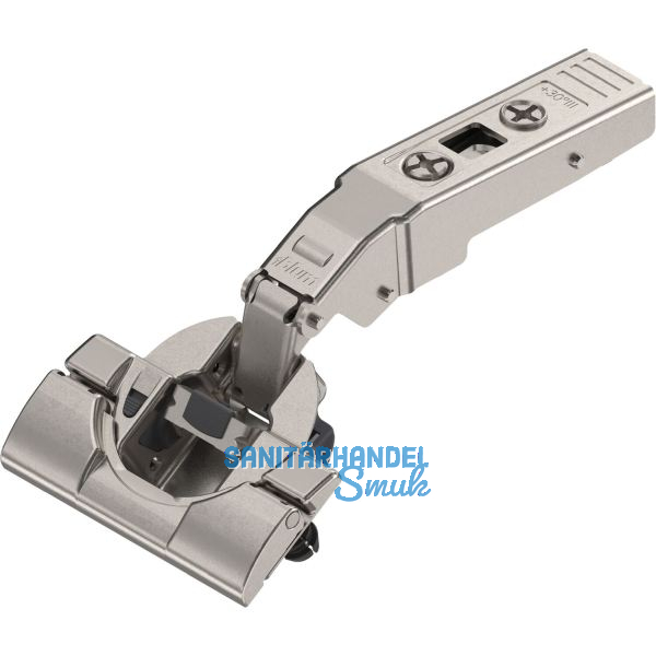 BLUM CLIP top BLUMOTION Winkelscharnier 30� III, max. aufschlagend, INSERTA