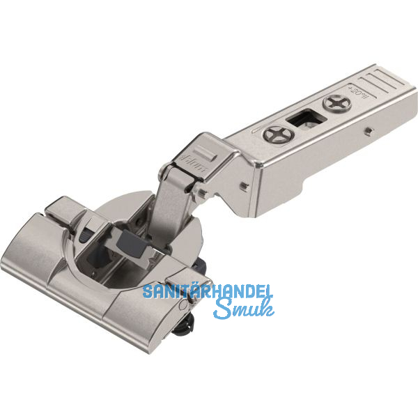 BLUM CLIP top BLUMOTION Winkelscharnier 20� II, aufschlagend, INSERTA