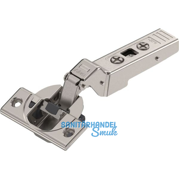 BLUM CLIP top BLUMOTION Winkelscharnier 20� II, aufschlagend, Schrauben