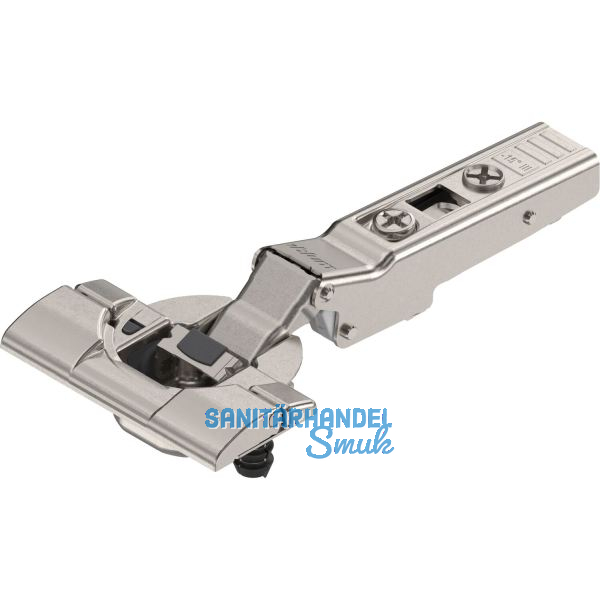 BLUM CLIP top BLUMOTION Winkelscharnier -15� III, max. aufschlagend, INSERTA