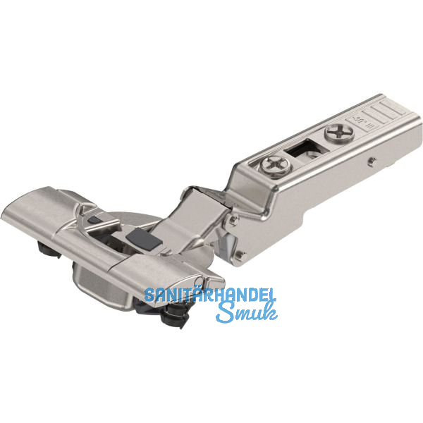 BLUM CLIP top BLUMOTION Winkelscharnier -30� III, max. aufschlagend, INSERTA