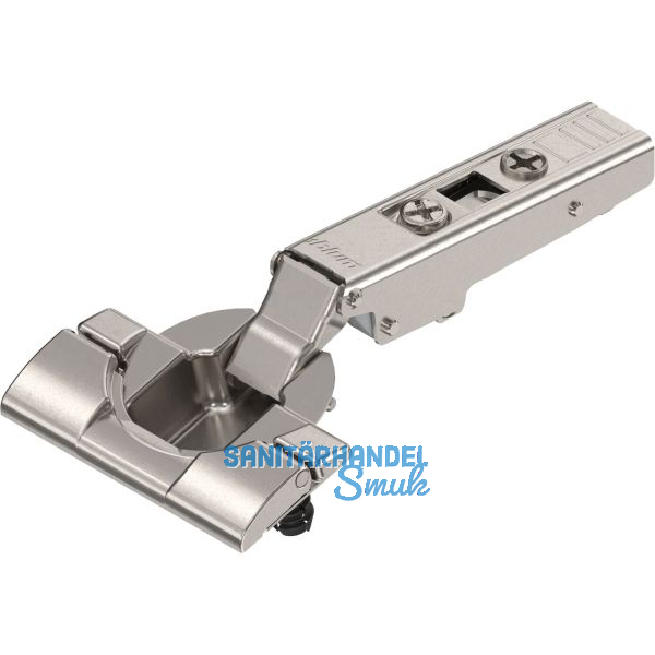 BLUM CLIP top M�bel Scharnier 110�, gerade ohne Feder, INSERTA