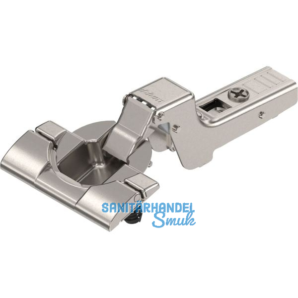 BLUM CLIP top M�bel Scharnier 110�, 18mm gekr�pft mit Feder, INSERTA