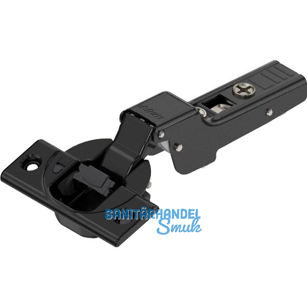 BLUM CLIP top BLUMOTION ONYX M�bel Scharnier 110�,9,5mm gekr�pft Feder,Schrauben