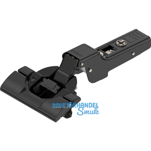 BLUM CLIP top BLUMOTION ONYX M�bel Scharnier 110�, 9,5mm gekr�pft Feder,INSERTA