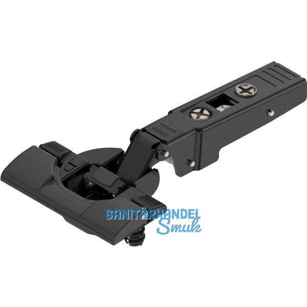 BLUM CLIP top BLUMOTION ONYX Profilt�rscharnier 95�, gerade mit Feder, INSERTA