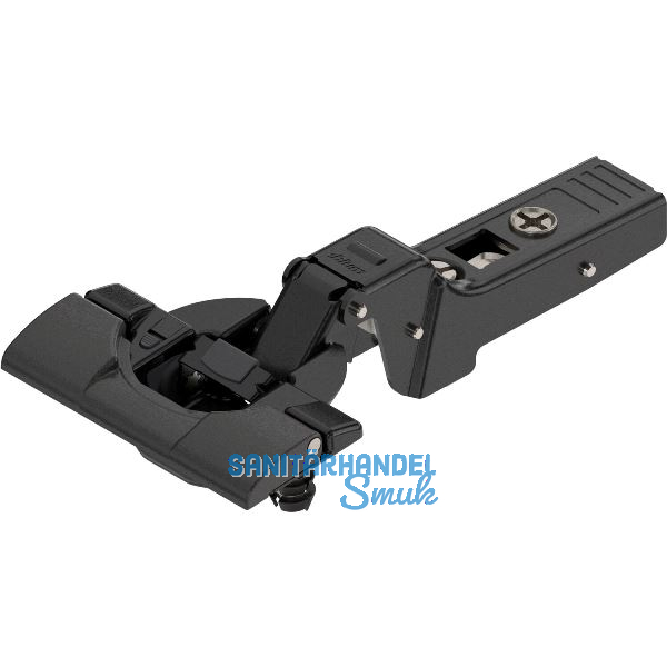 BLUM CLIP top BLUMOTION ONYX Profilt�rscharnier 95�, 9,5mm gekr�pft, INSERTA
