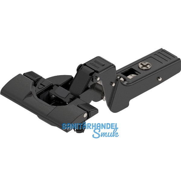 BLUM CLIP top BLUMOTION ONYX Profilt�rscharnier 95�, 18mm gekr�pft, INSERTA