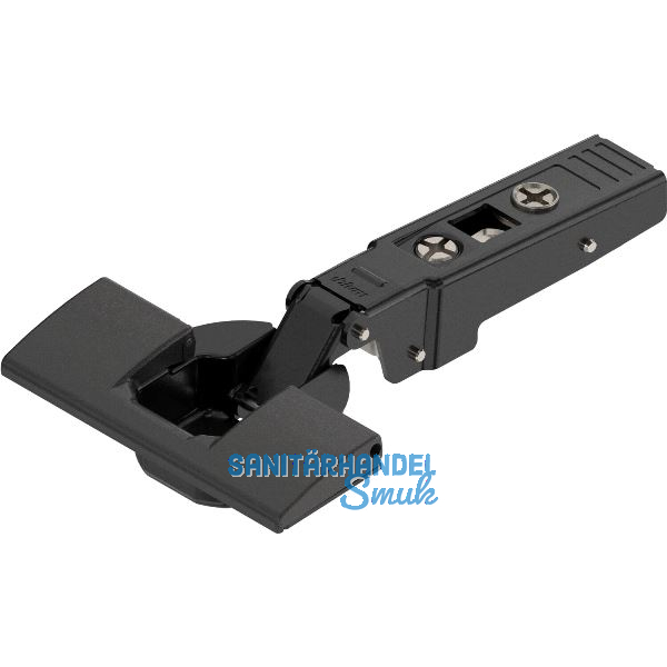 BLUM CLIP top ONYX Profilt�rscharnier 95�, gerade ohne Feder, INSERTA