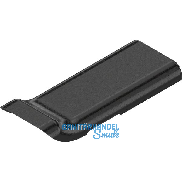 BLUM ONYX 95�/110� Scharnier-Abdeckkappe unbedruckt, Stahl