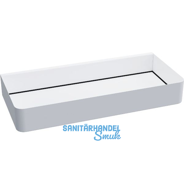 VS SUB Side Ablage-Set Planero 90� KB 300 mm Wei�