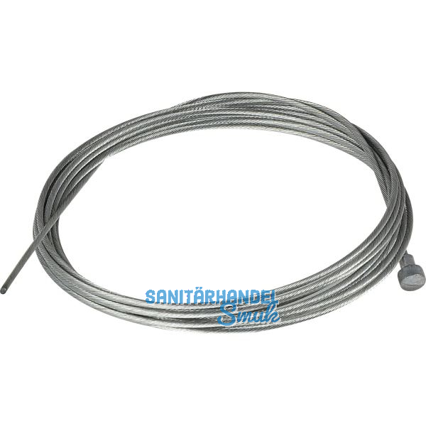 Drahtseil 2000 mm Verl�ngerung f�r 6 DAS