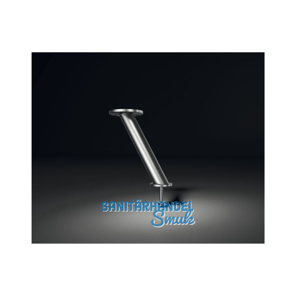 Barkonsole Irland 35 x 230 mm schr�g Edelstahl geb�rstet