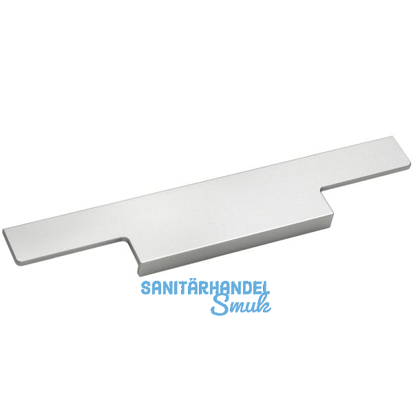 Griffleiste TRIM L�nge 295 mm, Aluminium natur eloxiert