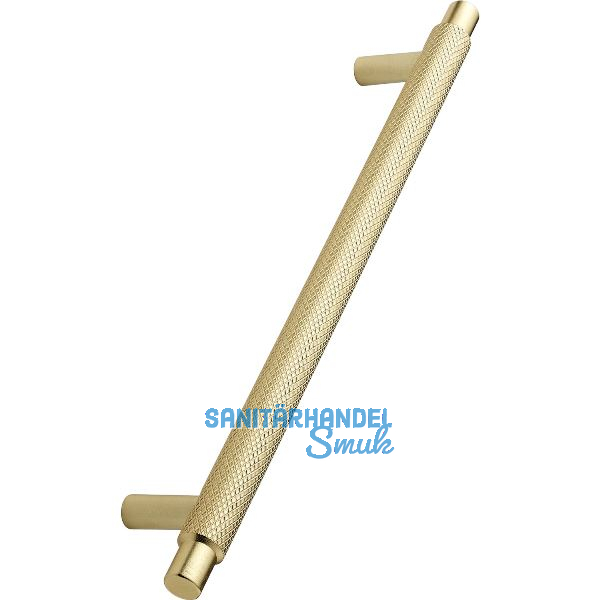 Griff Manor � 14 mm, LA 192 mm, Breite 246 mm, Zinkdruckguss gold