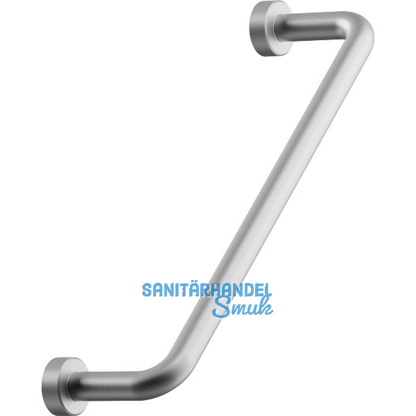 Griff Lounge � 7 mm, LA 128 mm, Breite 142 mm, Edelstahl geschliffen