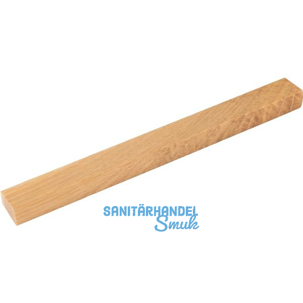 Griff Trim 1410 LA 160 mm, Breite 200 mm, Eiche lackiert