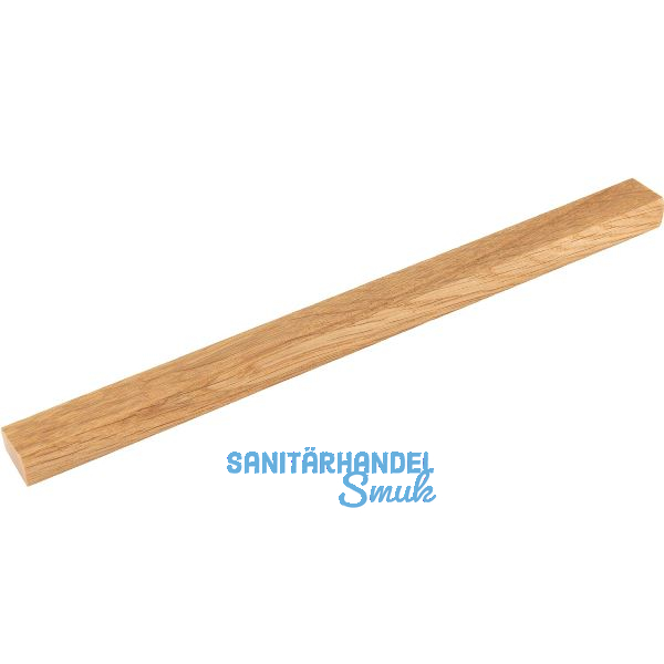 Griff Trim 1410 LA 224 mm, Breite 264 mm, Eiche lackiert