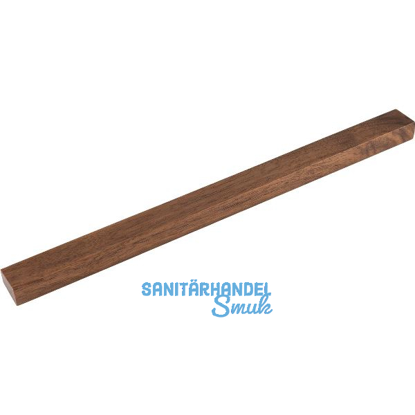 Griff Trim 1410 LA 224 mm, Breite 264 mm, Nuss lackiert