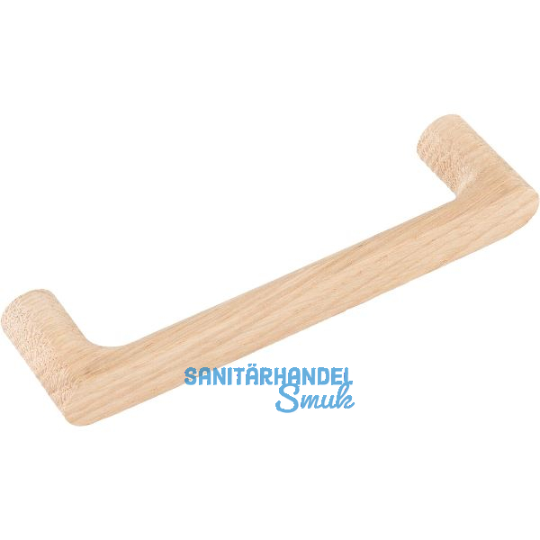 Griff Pinta LA 128 mm, Breite 144 mm, Eiche roh