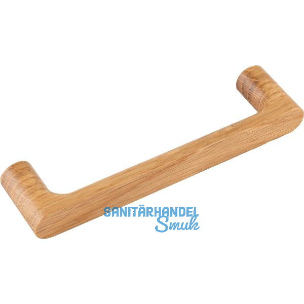 Griff Pinta LA 128 mm, Breite 144 mm, Eiche lackiert