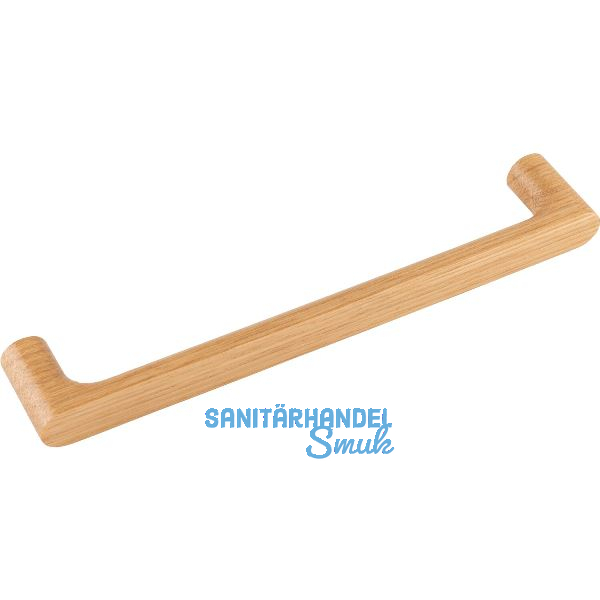 Griff Pinta LA 192 mm, Breite 208 mm, Eiche lackiert