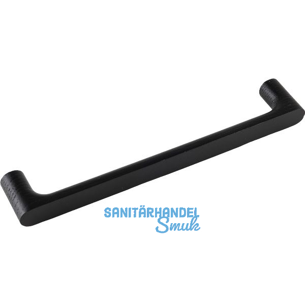 Griff Pinta LA 192 mm, Breite 208 mm, Esche schwarz gebeizt