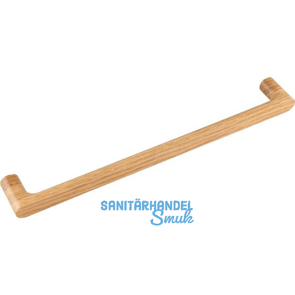 Griff Pinta LA 256 mm, Breite 272 mm, Eiche lackiert