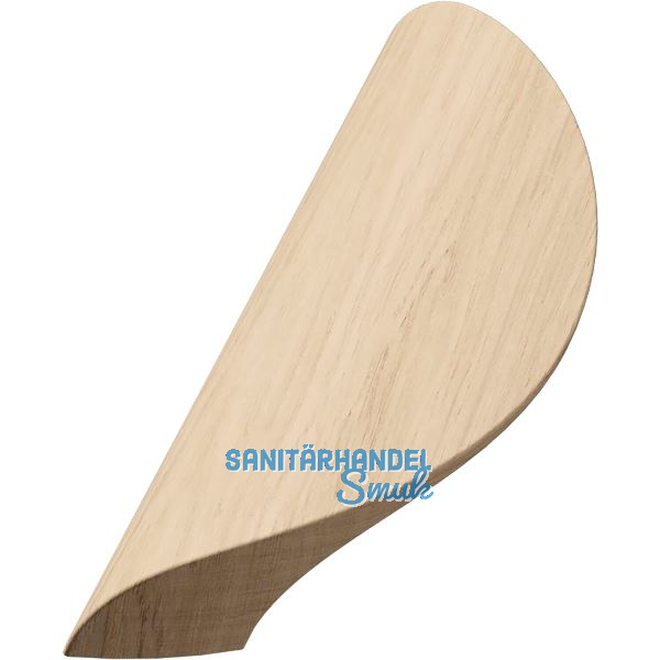 M�belgriff Archive LA 64 mm, Breite 106.5 mm, Eiche roh