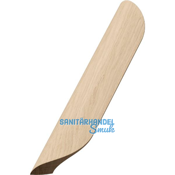 M�belgriff Archive LA 192 mm, Breite 240 mm, Eiche roh