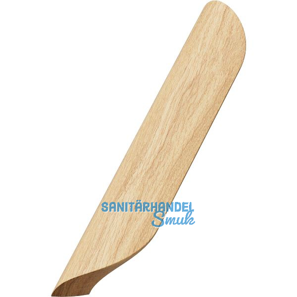 M�belgriff Archive LA 192 mm, Breite 240 mm, Eiche lackiert