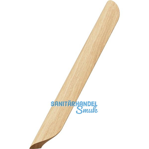 M�belgriff Archive LA 320 mm, Breite 400 mm, Eiche lackiert