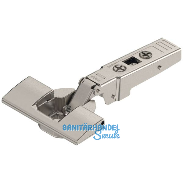 BLUM CLIP top Profilt�rscharnier 95�, gerade mit Feder, INSERTA