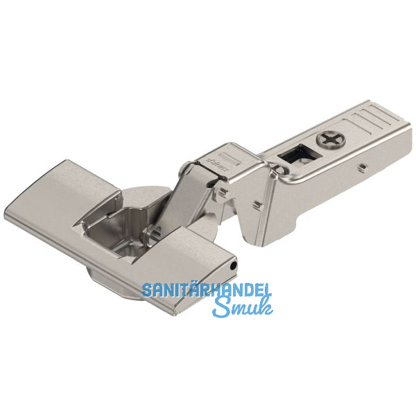 BLUM CLIP top Profilt�rscharnier 95�, 9,5mm gekr�pft mit Feder, INSERTA