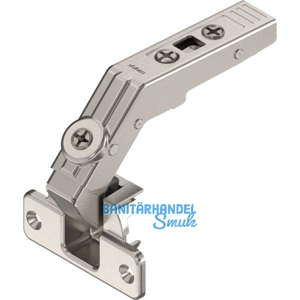 BLUM CLIP top Faltt�rscharnier 60�, mit Feder, Schrauben
