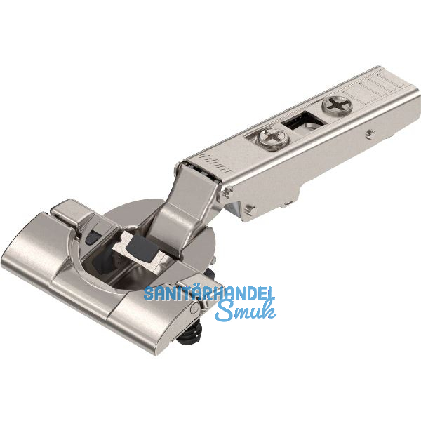 BLUM CLIP top BLUMOTION M�bel Scharnier 110�, gerade mit Feder, INSERTA