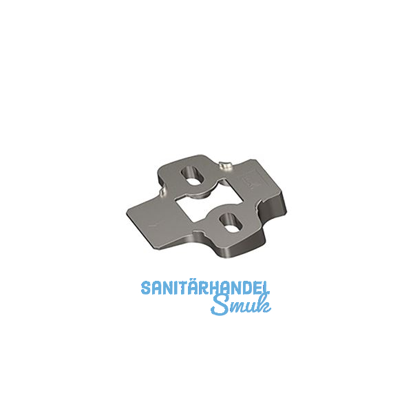 HETTICH Winkeladapter zu Kreuzmontageplatte 5�