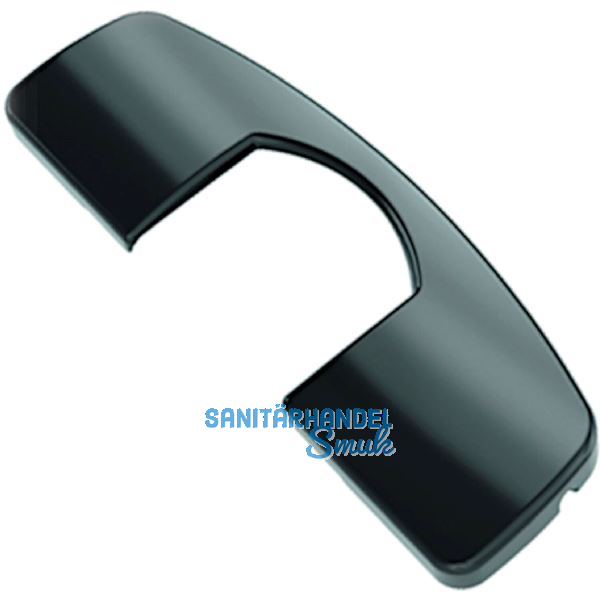 HETTICH SENSYS Scharniertopf Abdeckkappe, Stahl schwarz