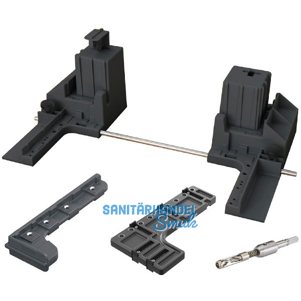 HETTICH AvanTech YOU Verarbeitungshilfe Basic Set, Kunststoff/Stahl