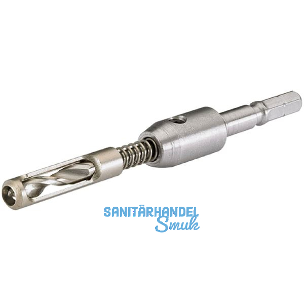 HETTICH AvanTech YOU Verarbeitungshilfe Zentrierbohrer, Stahl