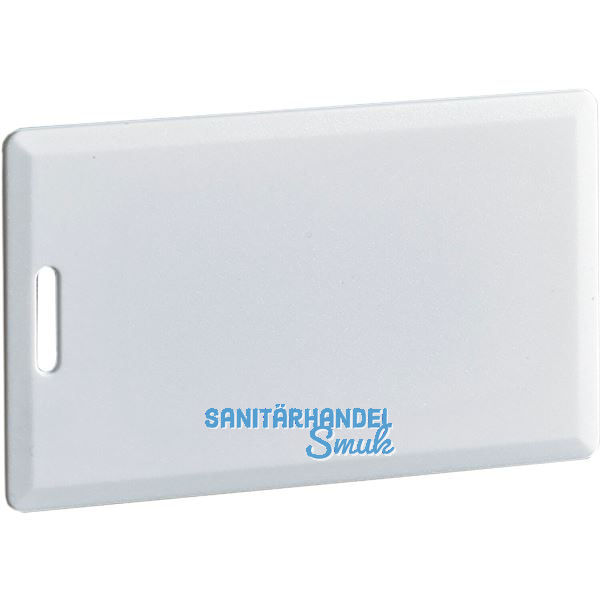 HETTICH Hettlock RFID Clamshell Karte mit Transponder Proxy 125 kHz, wei�